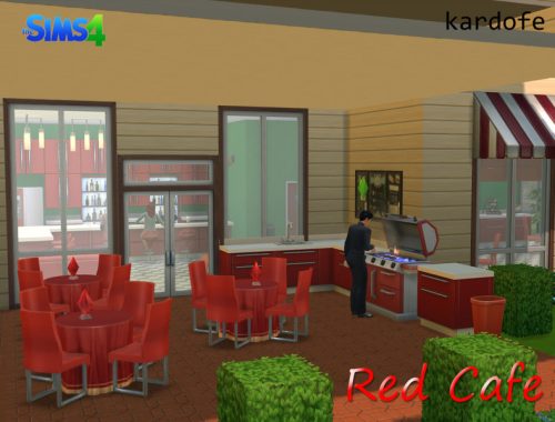 Red Cafe