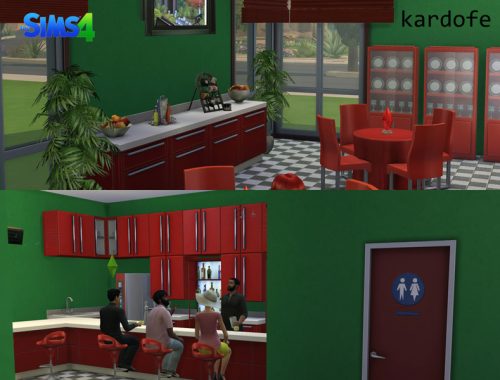 Red Cafe