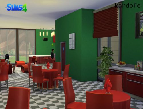 Red Cafe