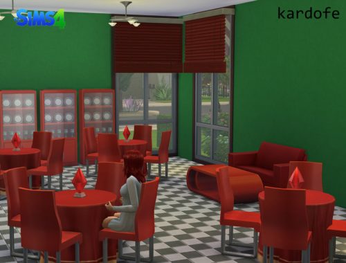 Red Cafe