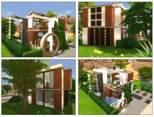 Urban Modern Villa No CC