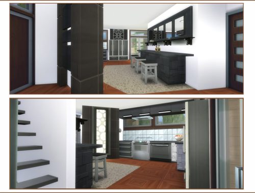 Urban Modern Villa No CC