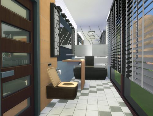 Urban Modern Villa No CC