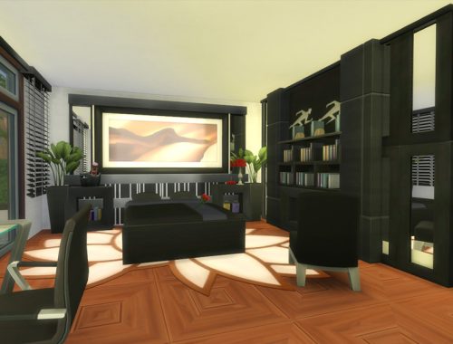 Urban Modern Villa No CC