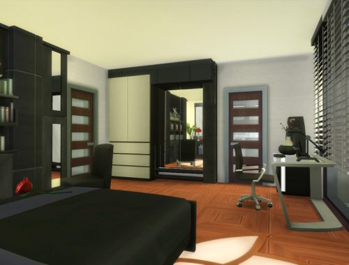 Urban Modern Villa No CC