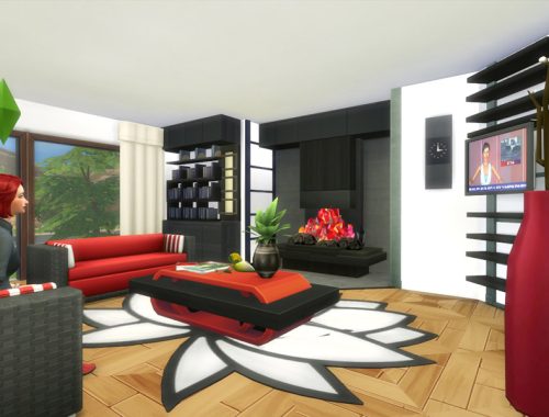 Urban Modern Villa No CC
