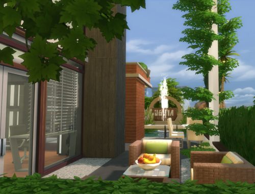 Urban Modern Villa No CC