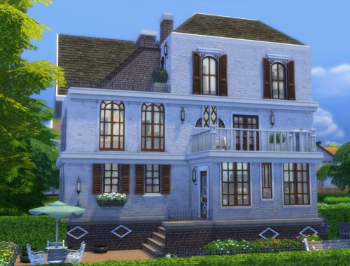 Irving Estate