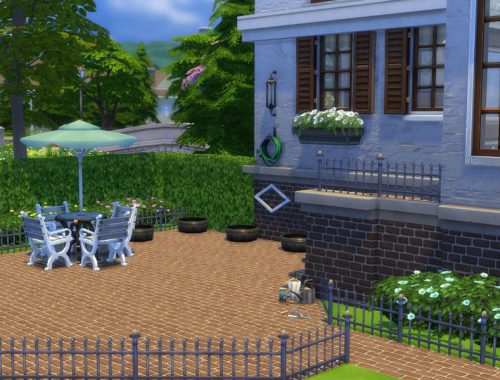Irving Estate