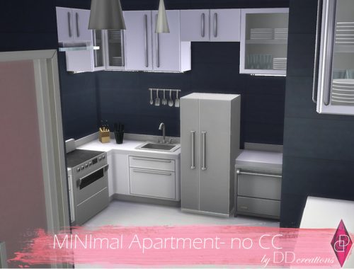 MINImal Apartment - no CC