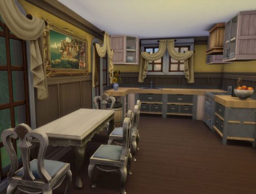 Tyrrell Mansion