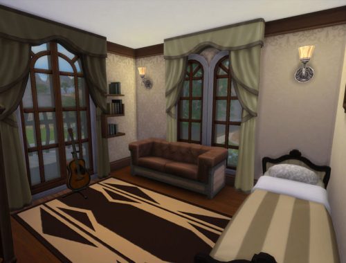 Tyrrell Mansion