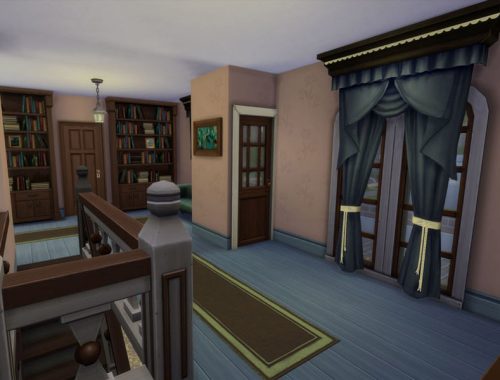Tyrrell Mansion