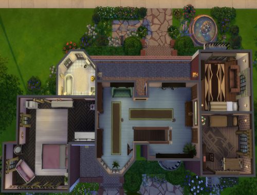 Tyrrell Mansion