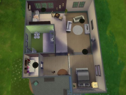 Starter Home #1 - Functional Studio