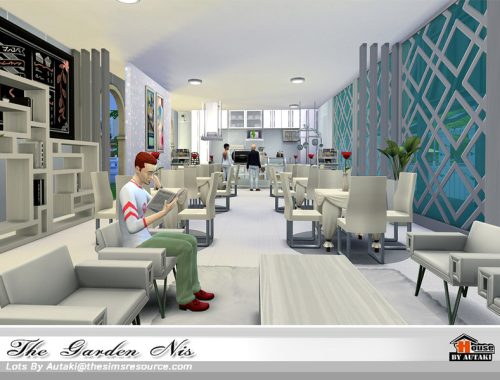 The Garden Nis