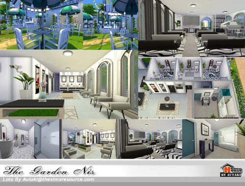 The Garden Nis
