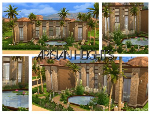 Arisian Heights