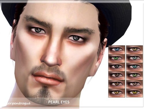 Pearl Eyes