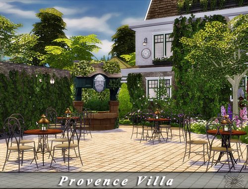 Provence Villa