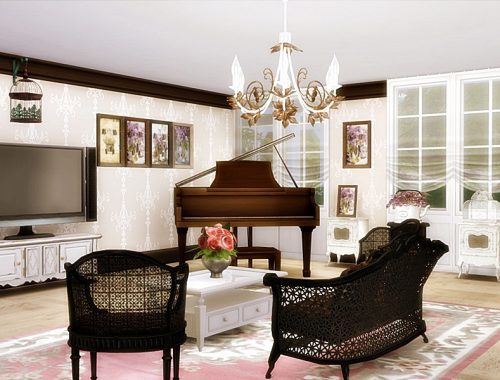 Provence Villa