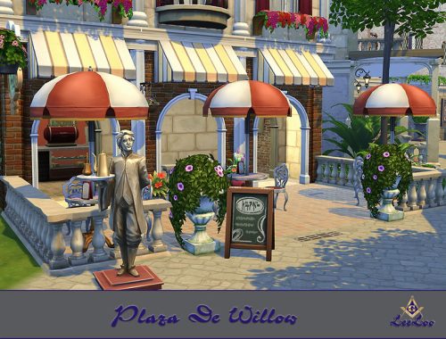 Plaza De Willow