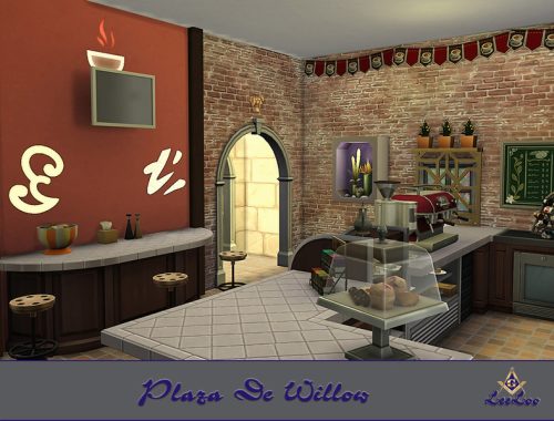 Plaza De Willow