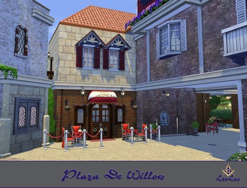 Plaza De Willow