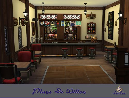 Plaza De Willow