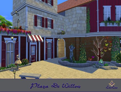 Plaza De Willow