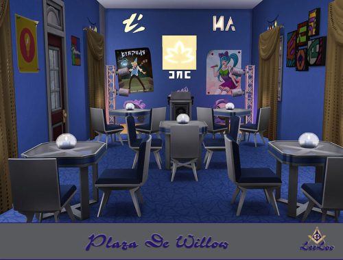 Plaza De Willow