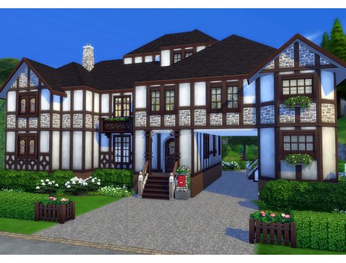 Stromberg Haus