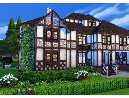 Stromberg Haus
