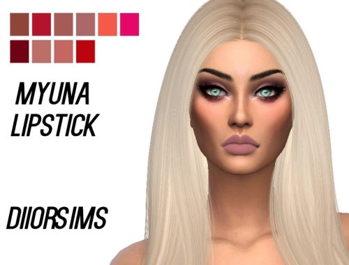 Myuna Lipstick