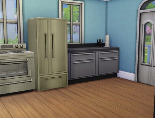 Wisteria Ridge