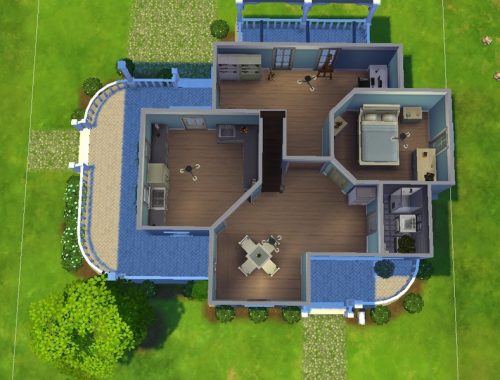 Wisteria Ridge