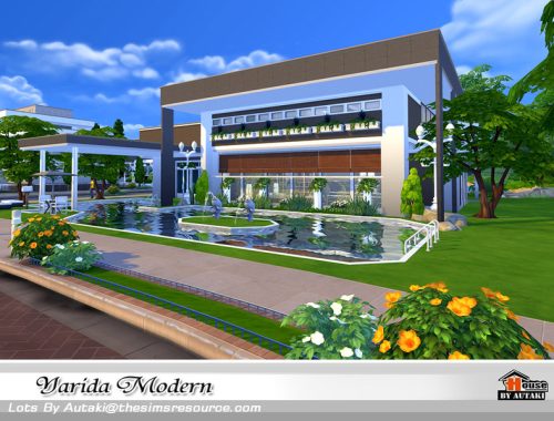 Yarida Modern