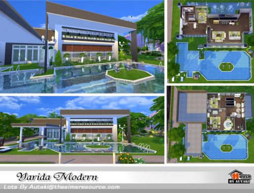 Yarida Modern