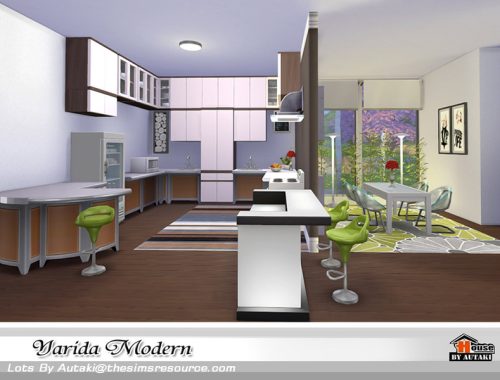 Yarida Modern