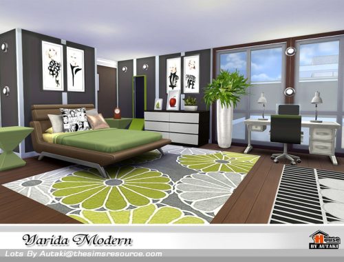 Yarida Modern