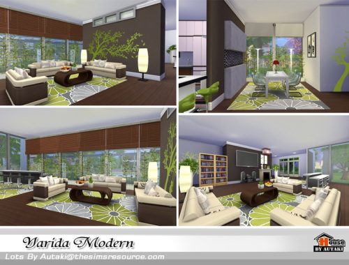 Yarida Modern
