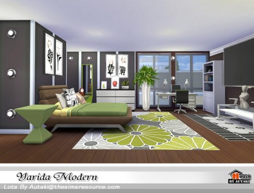 Yarida Modern