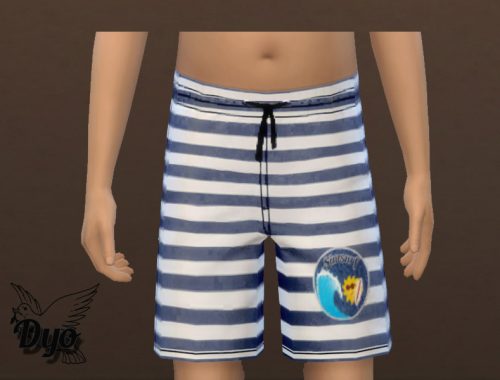 Set Simsurf little boy