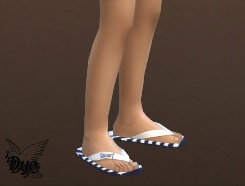 Set Simsurf little boy