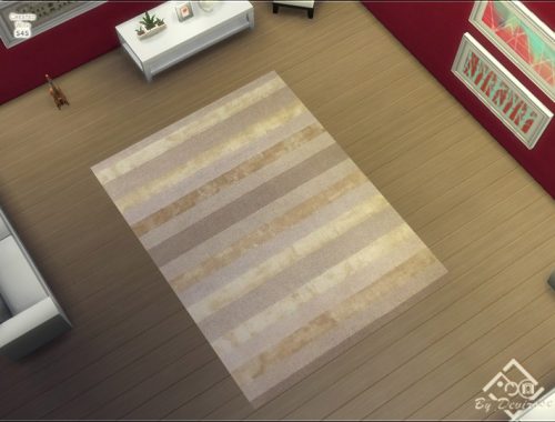 Modern Glam Rugs
