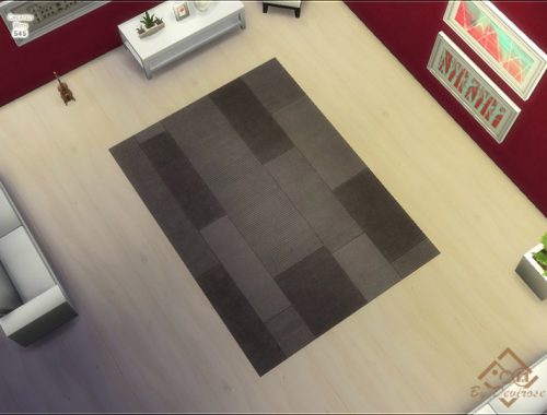Modern Glam Rugs