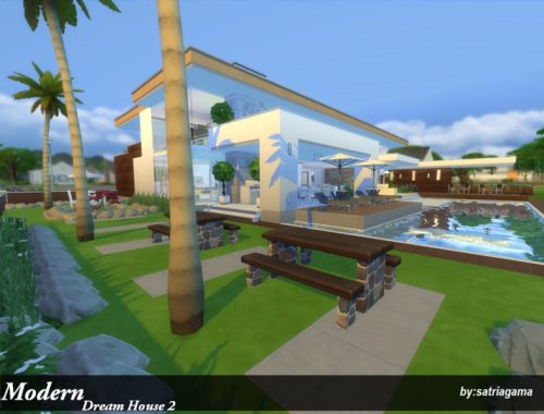 Modern Dream House 2