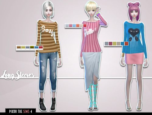 [TS4]_PikooFemTop13