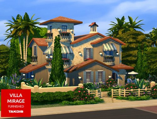 Villa Mirage