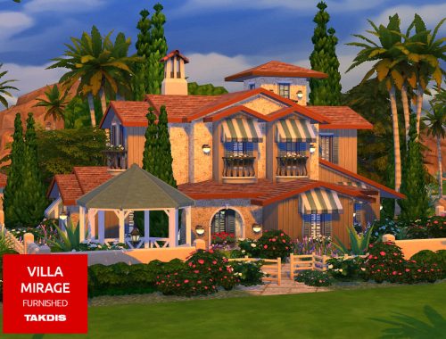 Villa Mirage